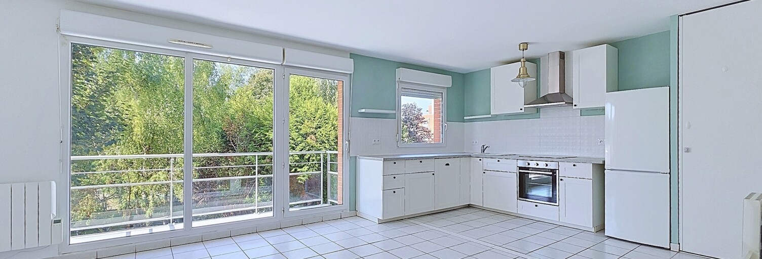 Appartement 3 Pièces 68 m² à vendre à Lens (62300)