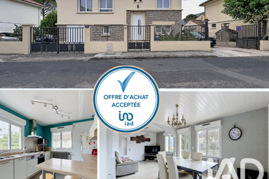 Maison 6 pièces 279500 €