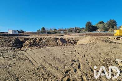 Terrain  74000 €