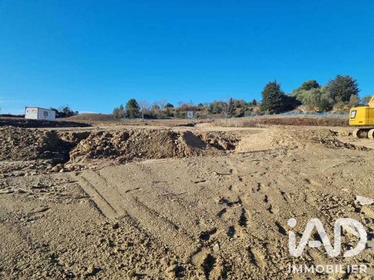 Vente Terrain à bâtir 214 m&sup2; — photo 1