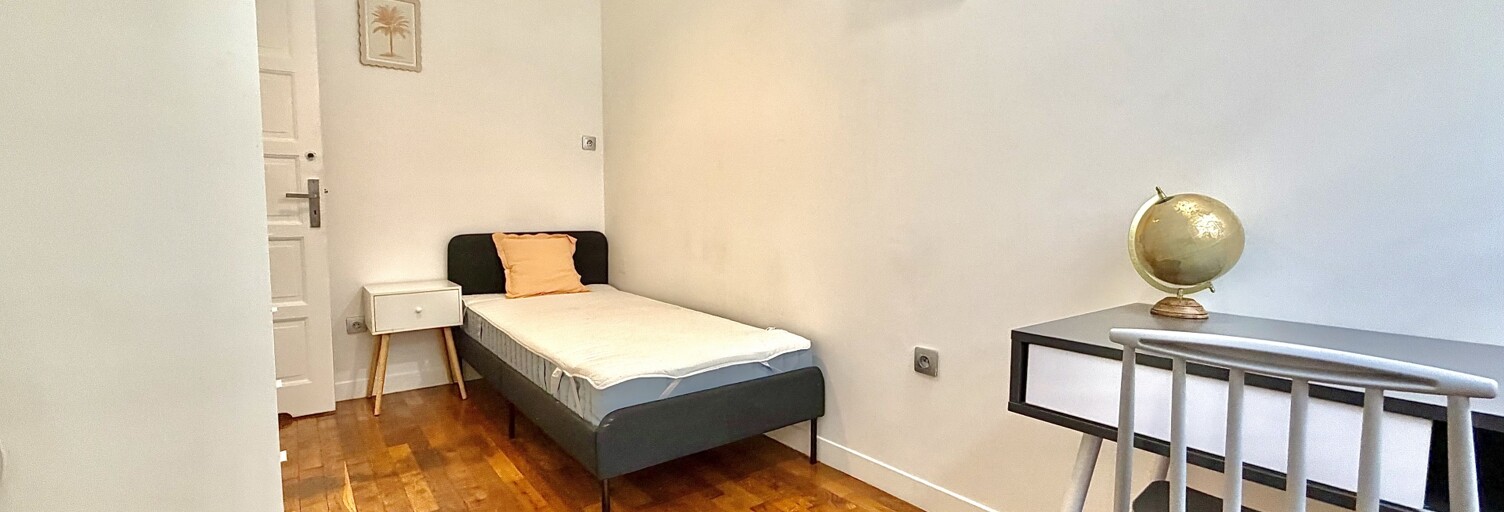 Appartement 4 Pièces 48 m² à vendre à Nice (06000)