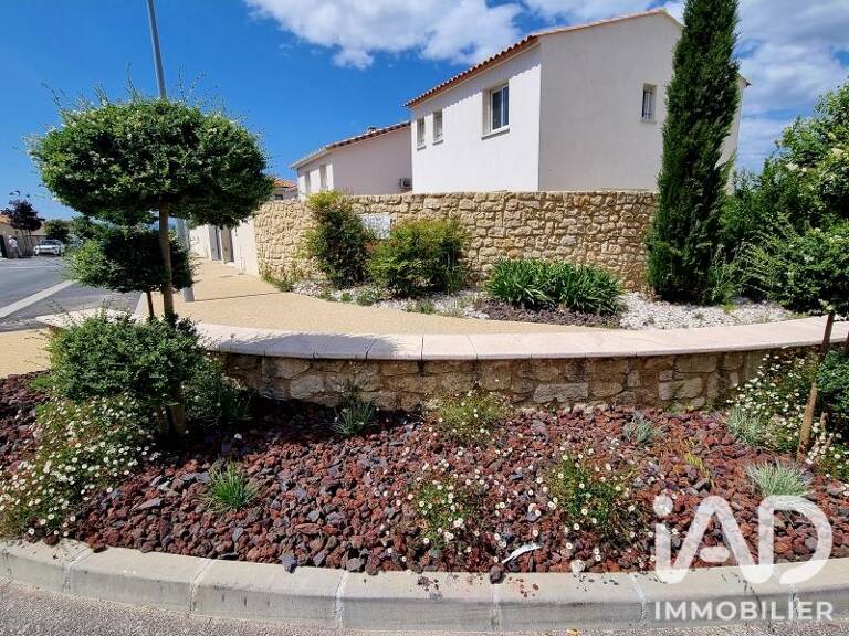 Vente Terrain à bâtir 425 m&sup2; — photo 1