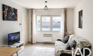 Appartement 2 Pièces 36 m² à louer à Montigny-lès-Cormeilles (95370)