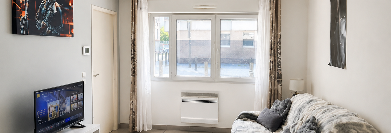 Appartement 2 Pièces 36 m² à louer à Montigny-lès-Cormeilles (95370)