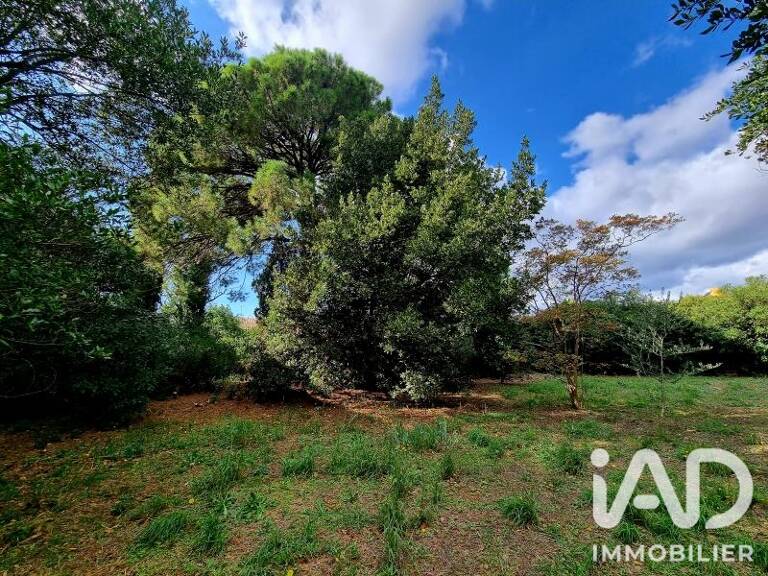 Vente Terrain à bâtir 947 m&sup2; — photo 1