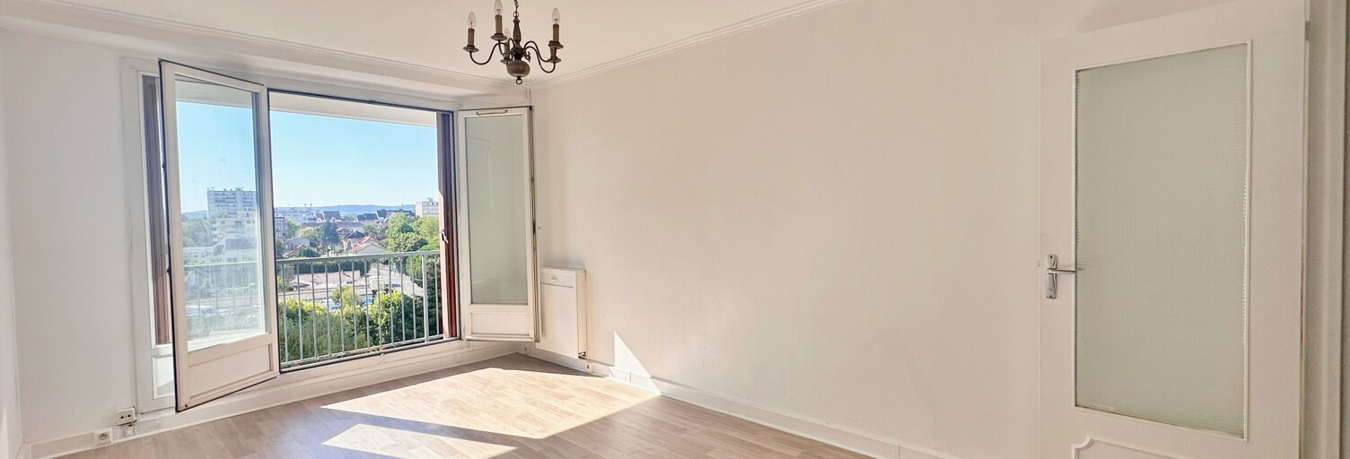 Appartement 3 Pièces 65 m² à vendre à Longjumeau (91160)