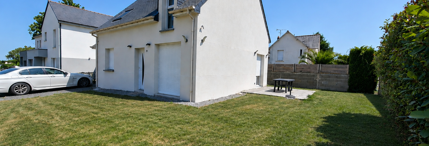 Maison 5 Pièces 101 m² à vendre à Miniac-Morvan (35540)