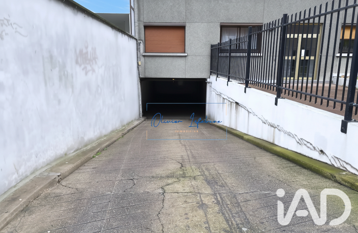 Vente Parking 11 m&sup2; — photo 2