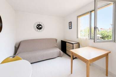 Appartement 1 pièces 58000 €
