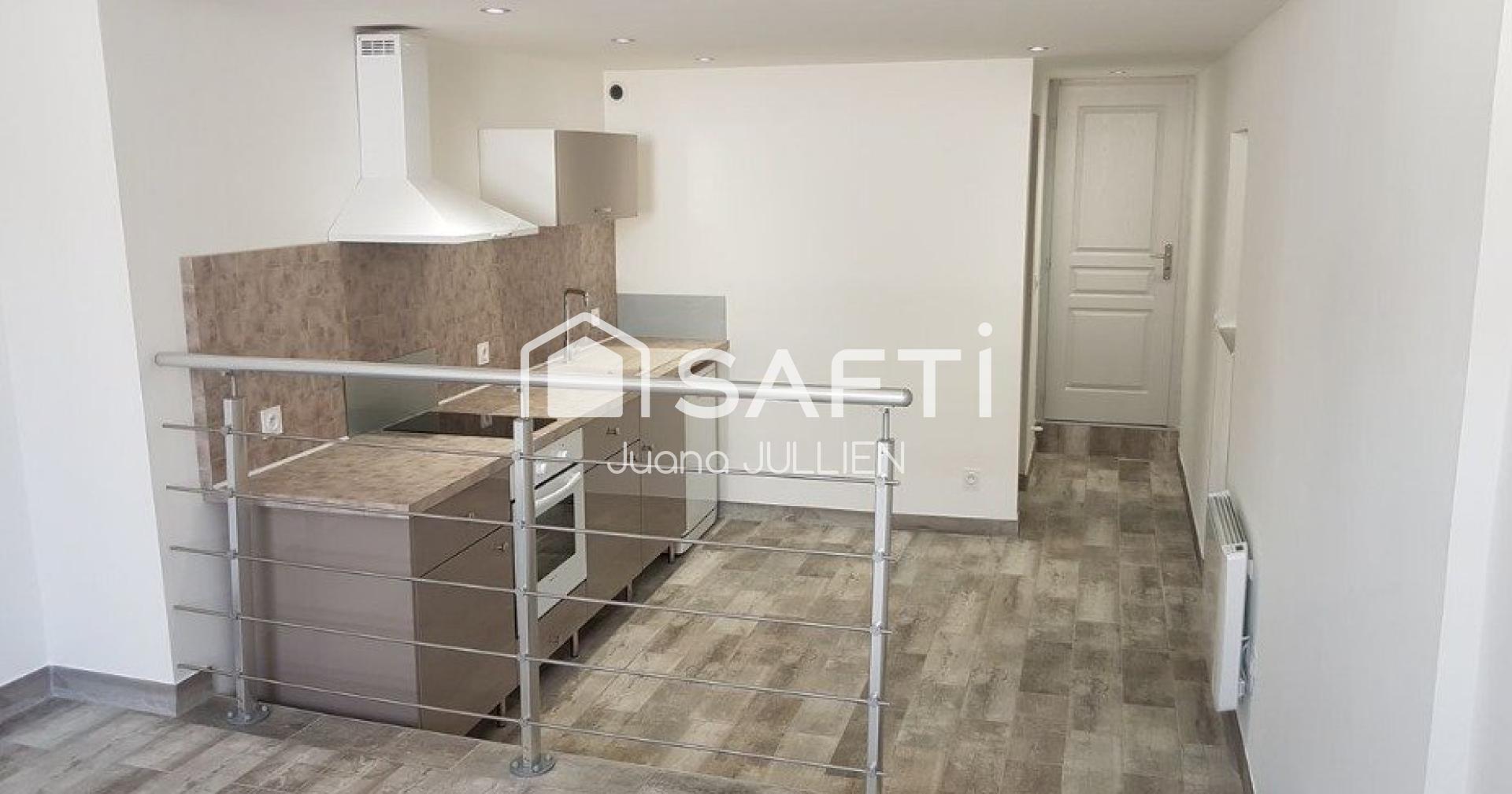 Agence immobilière de SAFTI