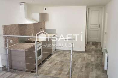 Appartement 2 pièces 160000 €