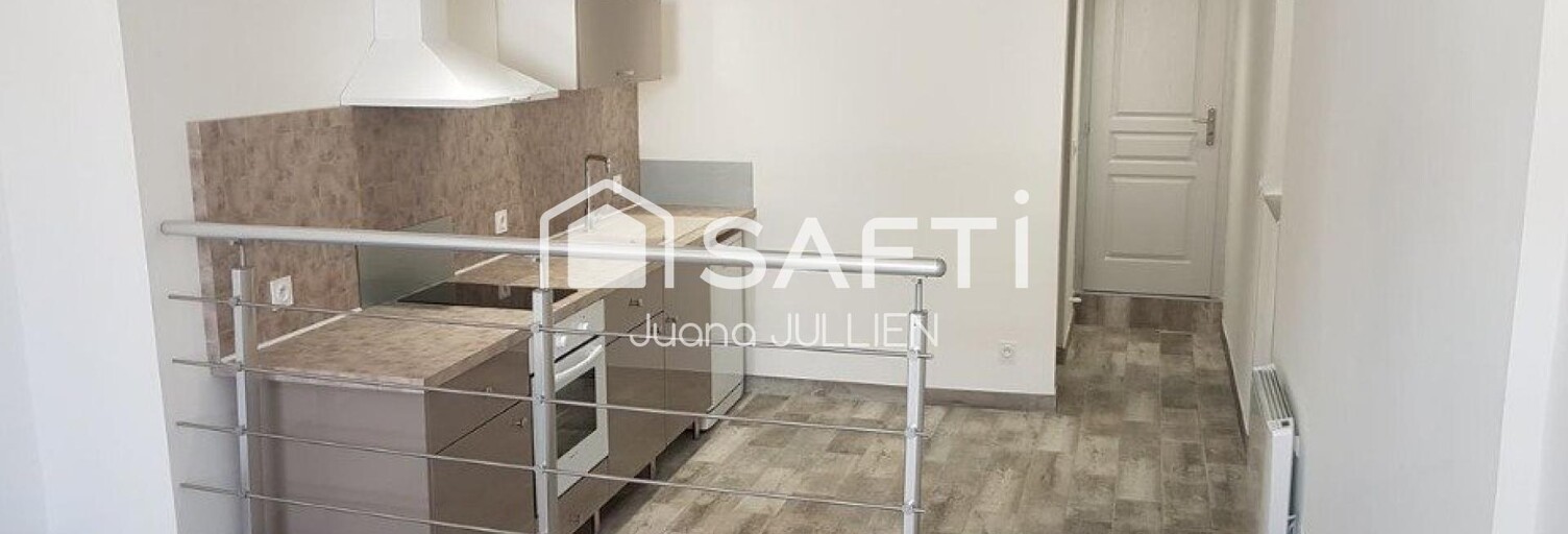 Appartement 2 Pièces 57 m² à vendre à Saint-Maximin-la-Sainte-Baume (83470)