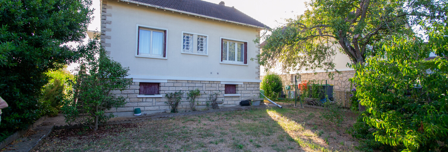 Maison 4 Pièces 61 m² à vendre à Fosses (95470)