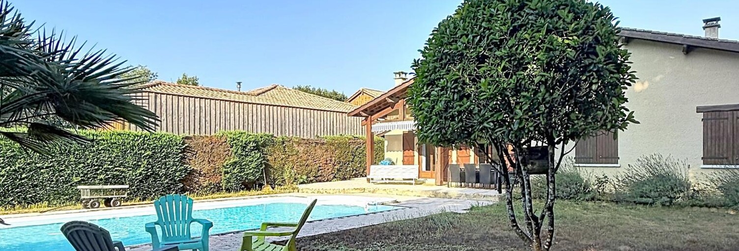 Maison 5 Pièces 125 m² à vendre à Saint-Laurent-Médoc (33112)