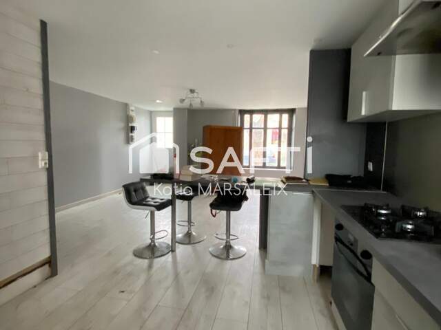 Libre de suite, ensemble immobilier - Les Marins — photo du bien