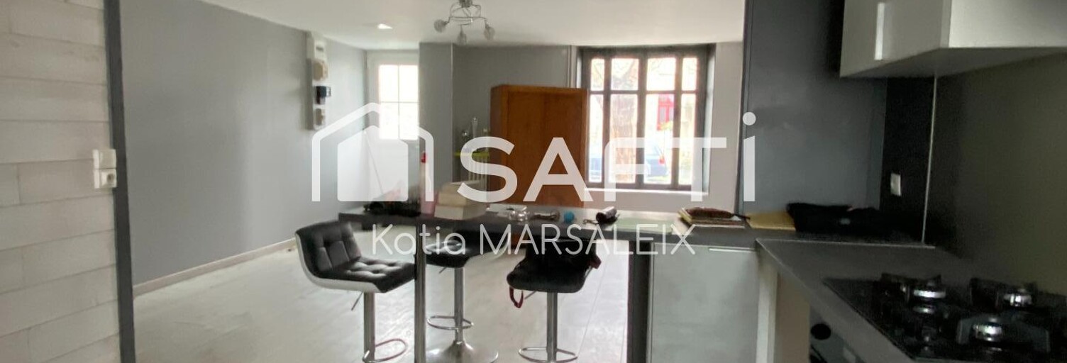Maison 11 Pièces 231 m² à vendre à Châteauroux (36000)