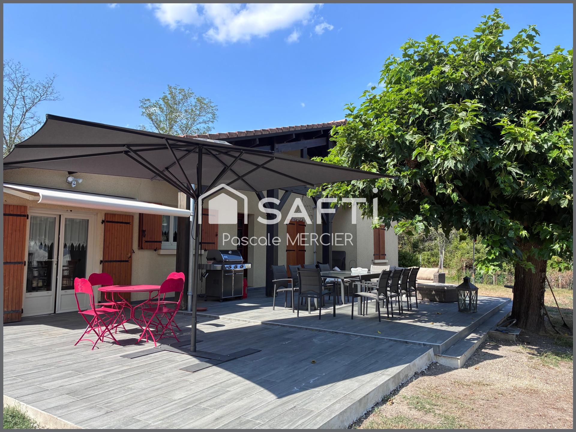 Agence immobilière de SAFTI
