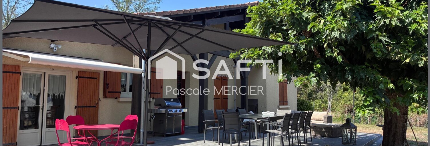 Maison 5 Pièces 131 m² à vendre à Préchac (33730)