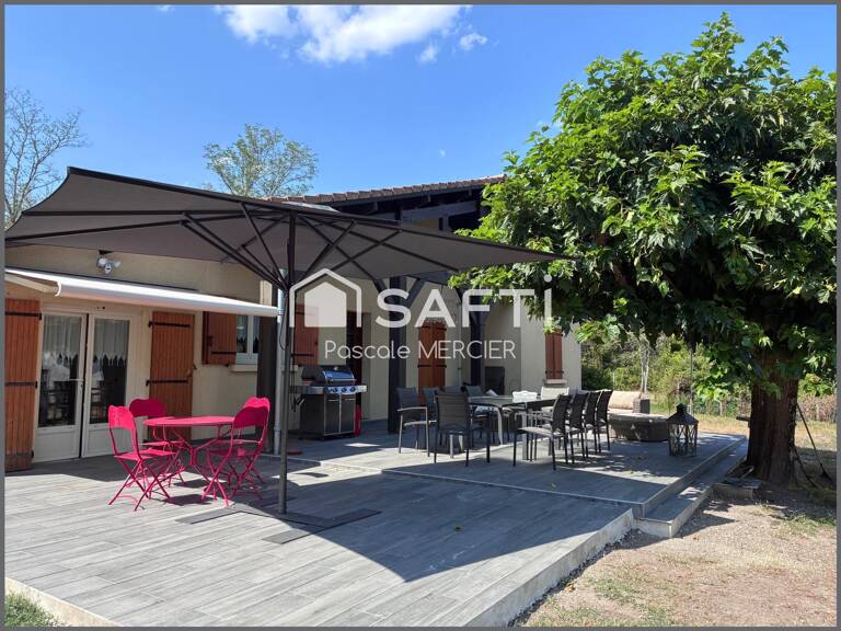 Charme landais, grands espaces et douceur de vivre au cœur de Préchac — photo 1