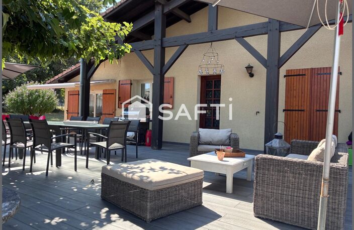 Charme landais, grands espaces et douceur de vivre au cœur de Préchac — photo 2