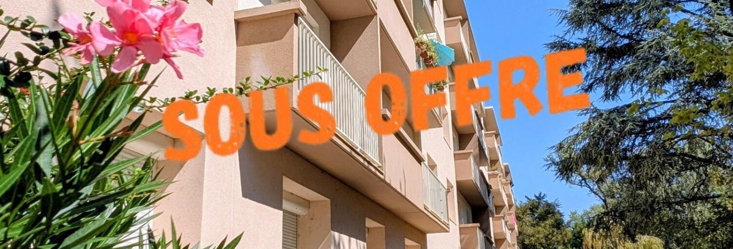 Appartement 4 Pièces 67 m² à vendre à Montélimar (26200)