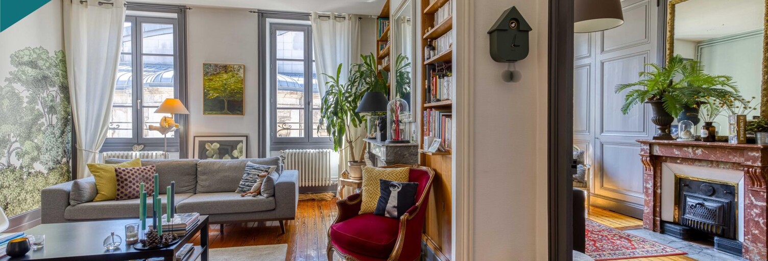 Appartement 4 Pièces 99 m² à vendre à Bourg-en-Bresse (01000)