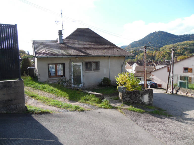 LA PETITE RAON (Vosges) maison de 96M2 — photo 1