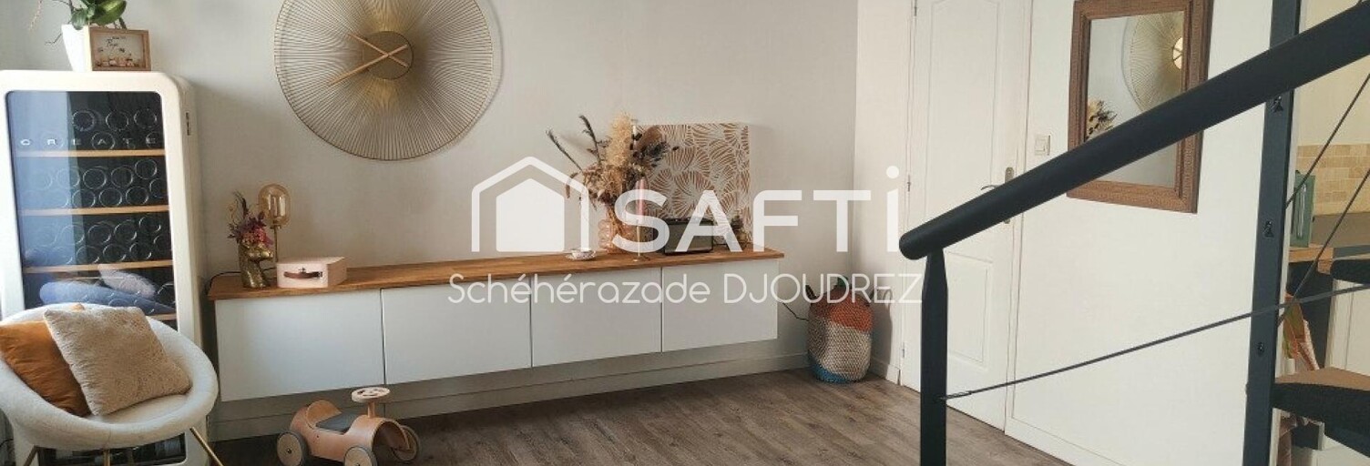Maison 5 Pièces 102 m² à vendre à Les Herbiers (85500)