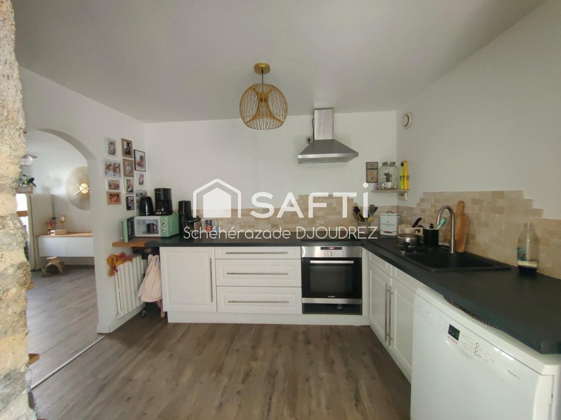 Agence immobilière de SAFTI
