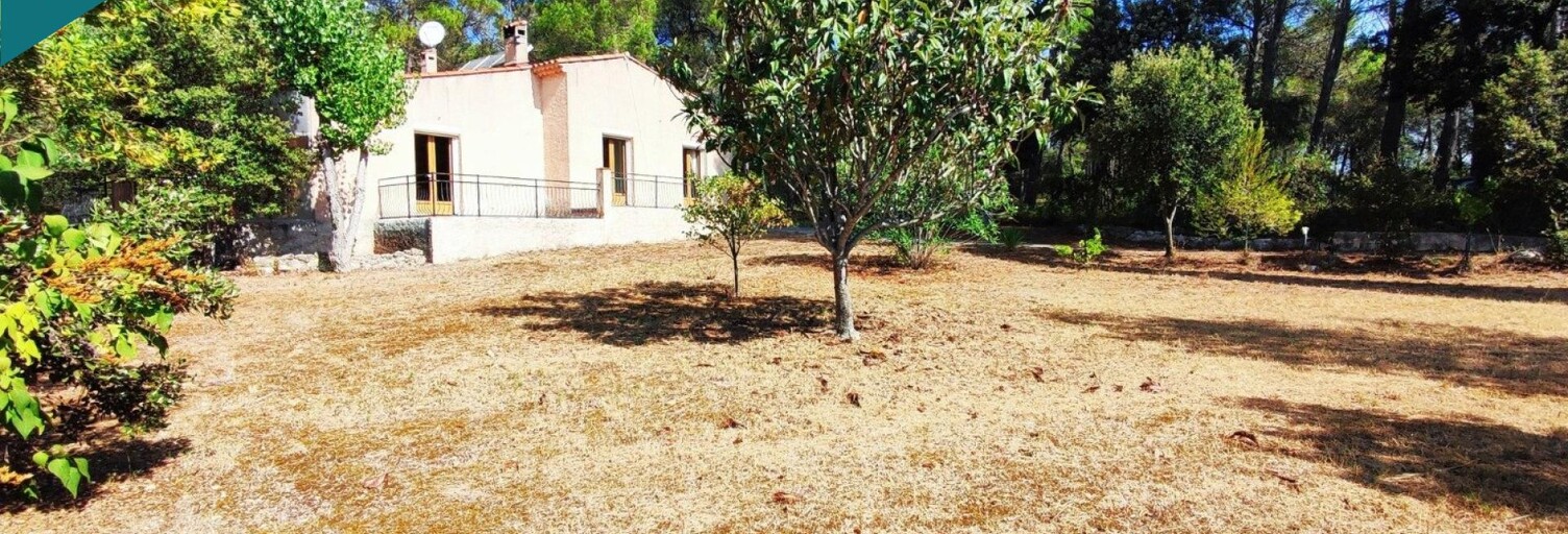 Maison 3 Pièces 83 m² à vendre à Sillans-la-Cascade (83690)