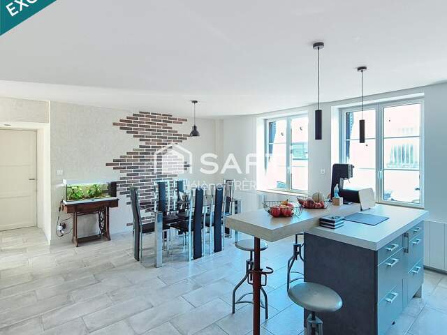 Plain pied avec terrasse et parking privatif! — photo du bien