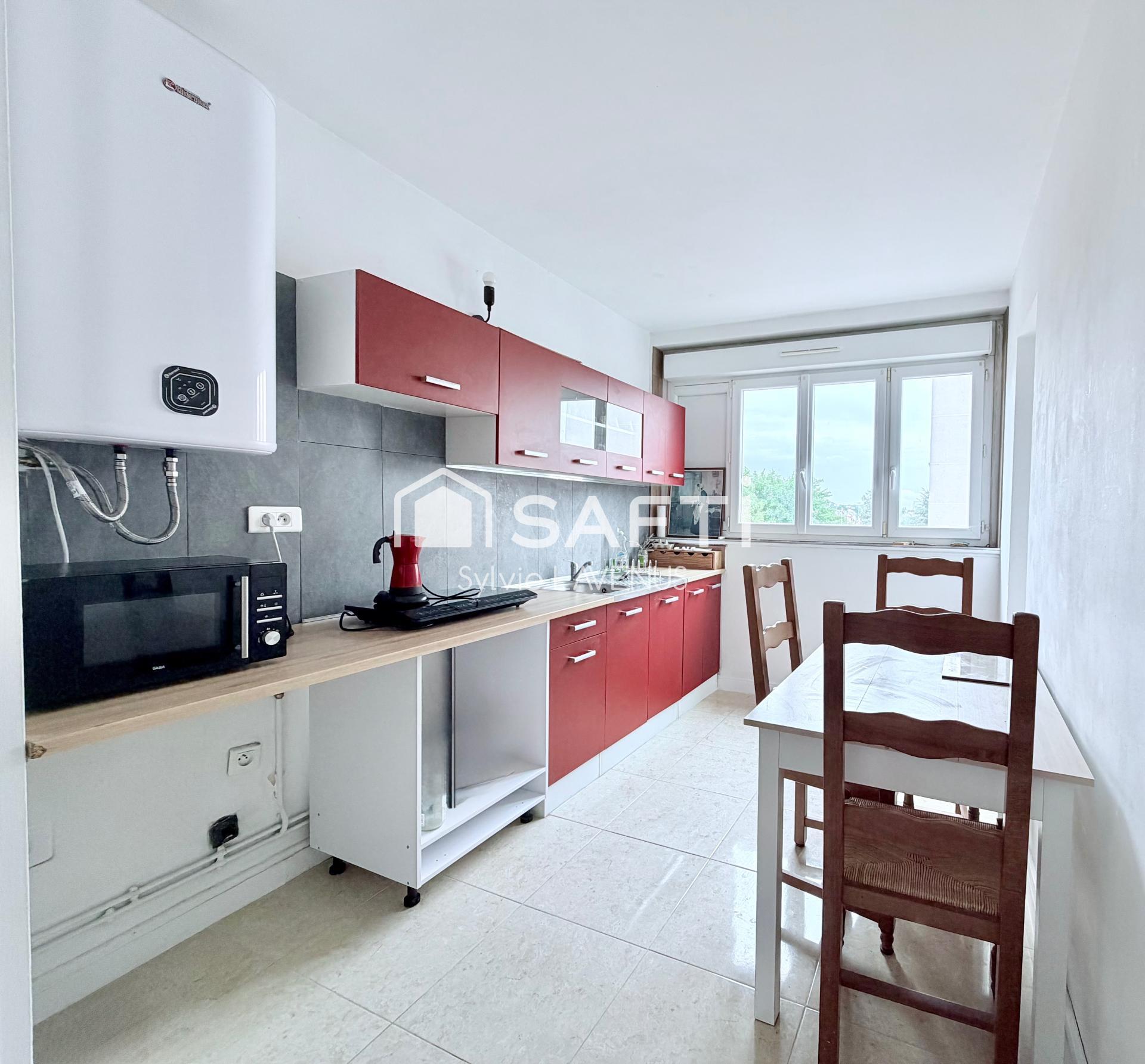Agence immobilière de SAFTI