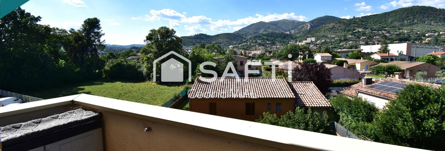 Appartement 3 Pièces 51 m² à vendre à Digne-les-Bains (04000)