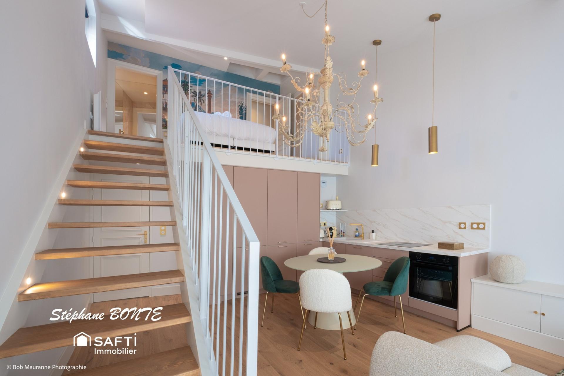 Agence immobilière de SAFTI