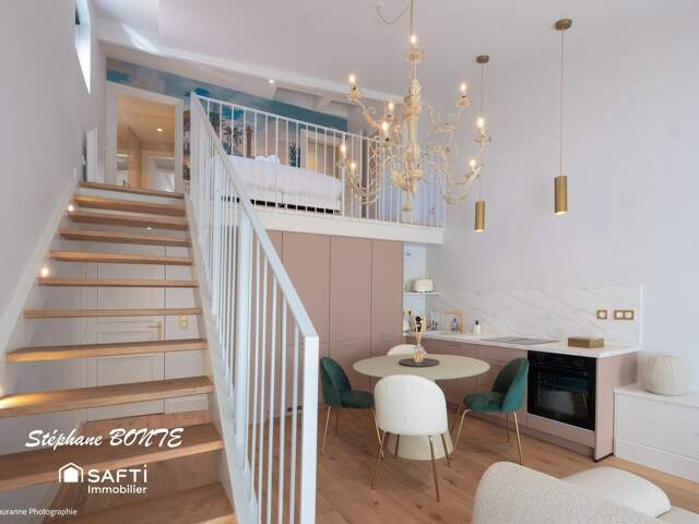 IMMEUBLE D'EXCEPTION  PUY-EN-VELAY  CLÉ EN MAIN — photo du bien