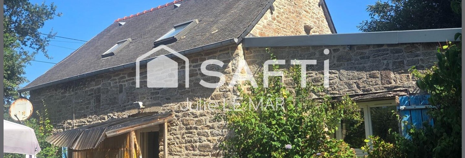 Maison 5 Pièces 72 m² à vendre à Elven (56250)