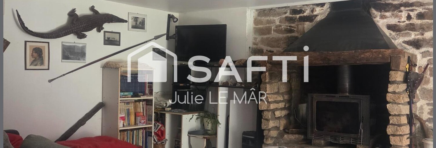 Maison 5 Pièces 72 m² à vendre à Elven (56250)