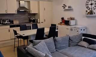 Appartement 2 Pièces 54 m² à vendre à Mulhouse (68100)