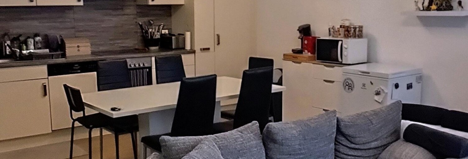 Appartement 2 Pièces 54 m² à vendre à Mulhouse (68100)