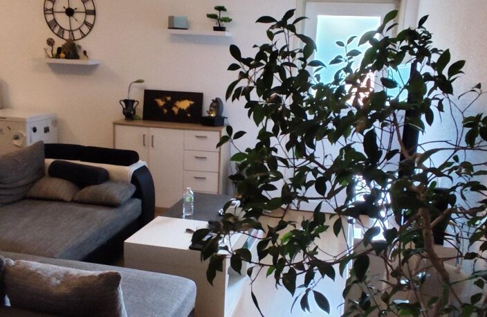 Situé à Mulhouse, dans une petite copropriété, appartement T2 de 54.35 m², vendu loué, proche des axes routiers, proches des commerces — photo 2