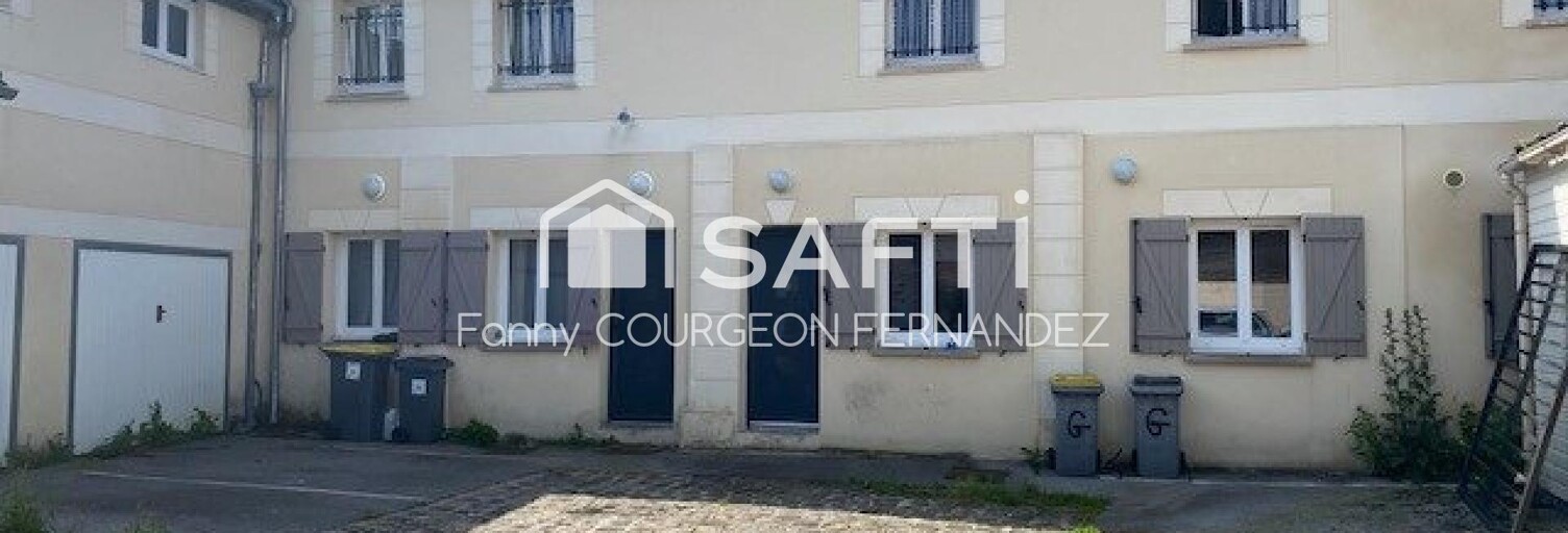Immeuble  137 m² à vendre à Pont-Sainte-Maxence (60700)