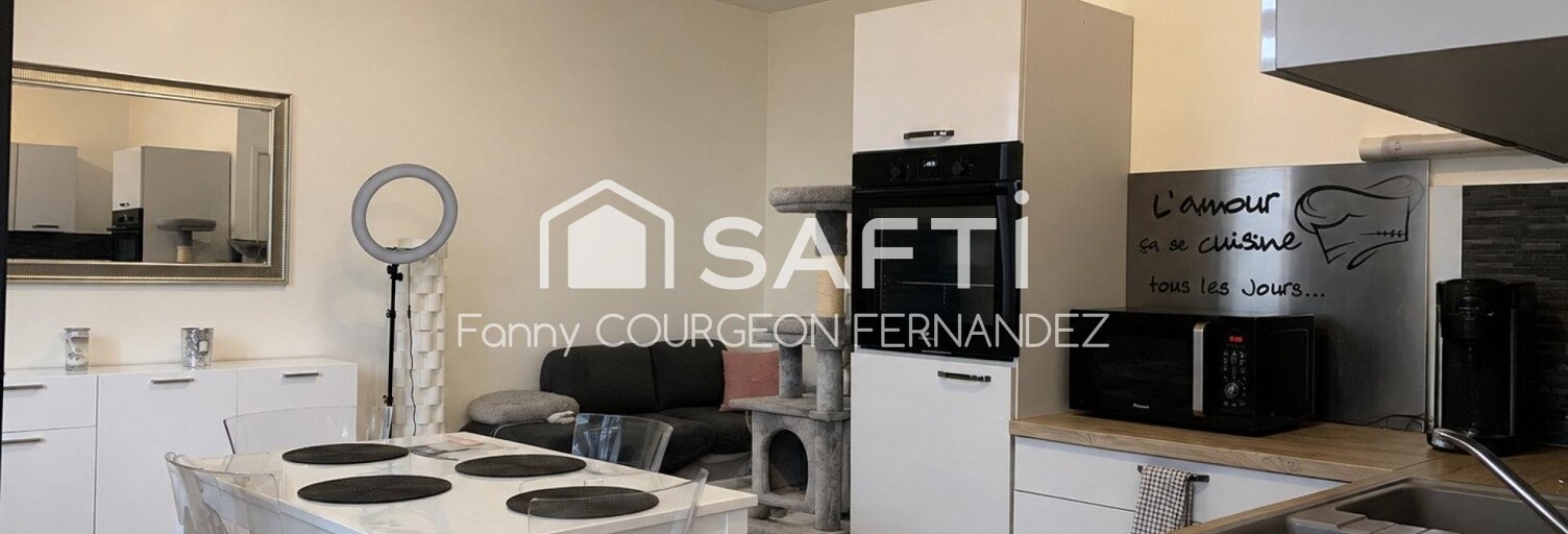 Immeuble  137 m² à vendre à Pont-Sainte-Maxence (60700)