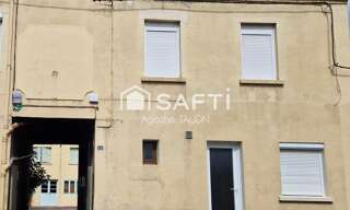 Immeuble  78 m² à vendre à Montceau-les-Mines (71300)