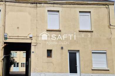 Immeuble  63200 €