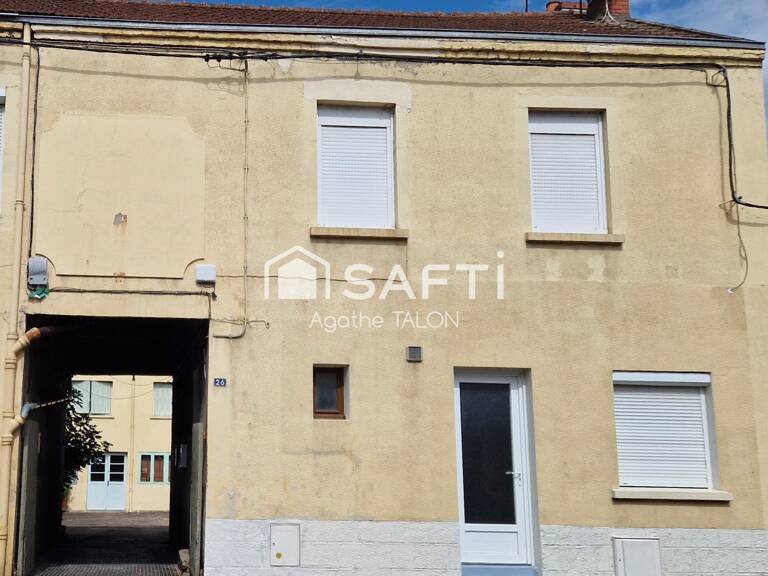 IMMEUBLE DE RAPPORT  2 APPARTEMENTS  POTENTIEL LOCATIF — photo 1