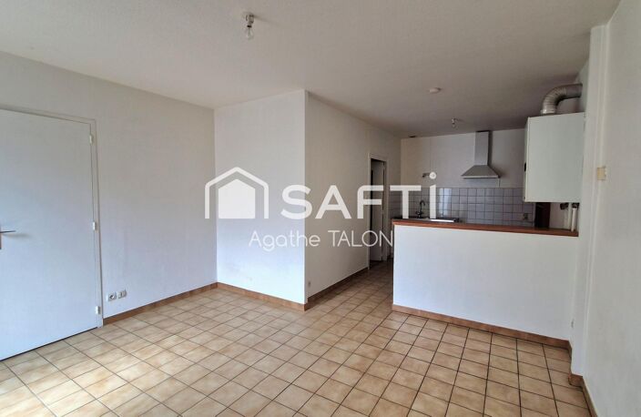 IMMEUBLE DE RAPPORT  2 APPARTEMENTS  POTENTIEL LOCATIF — photo 3