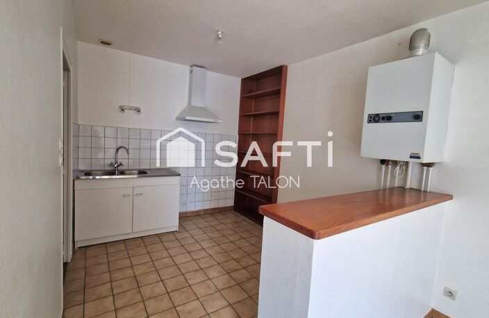 IMMEUBLE DE RAPPORT  2 APPARTEMENTS  POTENTIEL LOCATIF — photo 4