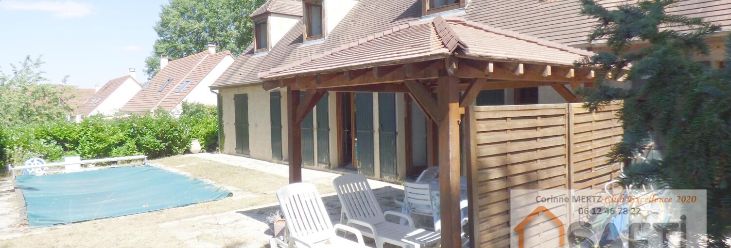Maison 7 Pièces 161 m² à vendre à Dampierre-en-Yvelines (78720)