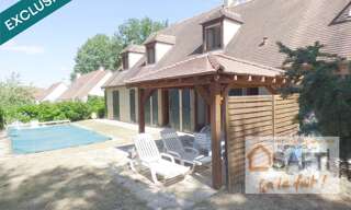 Maison 7 Pièces 161 m² à vendre à Dampierre-en-Yvelines (78720)