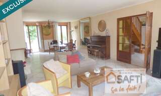 Maison 7 Pièces 161 m² à vendre à Dampierre-en-Yvelines (78720)
